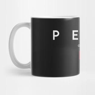 Peru flag, peruvian flag Mug